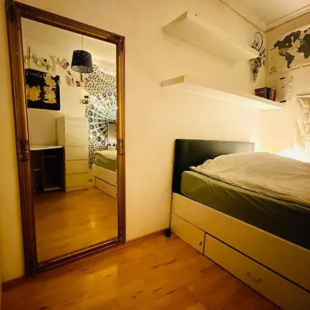 Helle, Grosse, Zentrale Wohnung Mit Balkon Munich Exterior photo