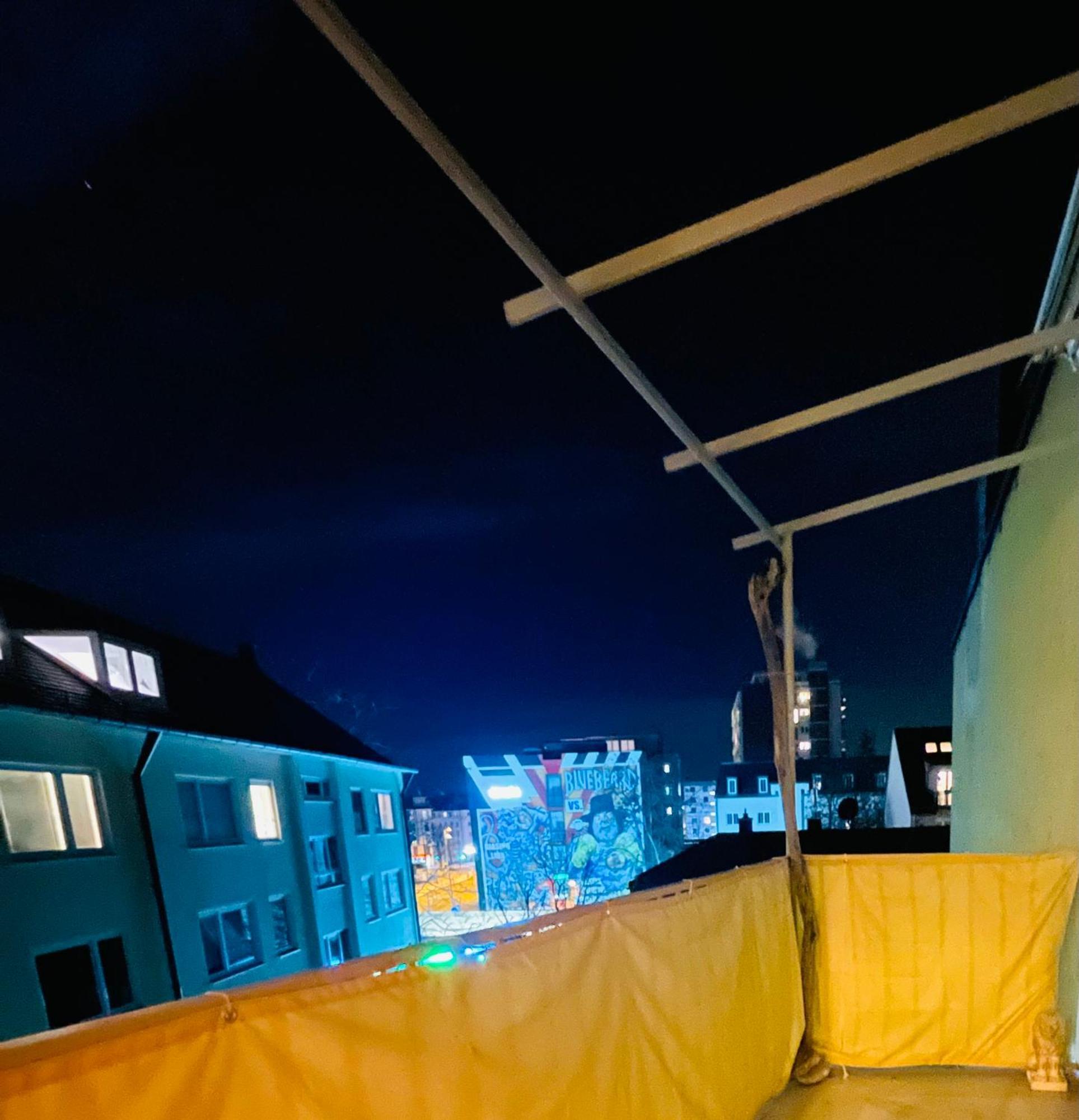 Apartment Helle, Grosse, Zentrale Mit Balkon *