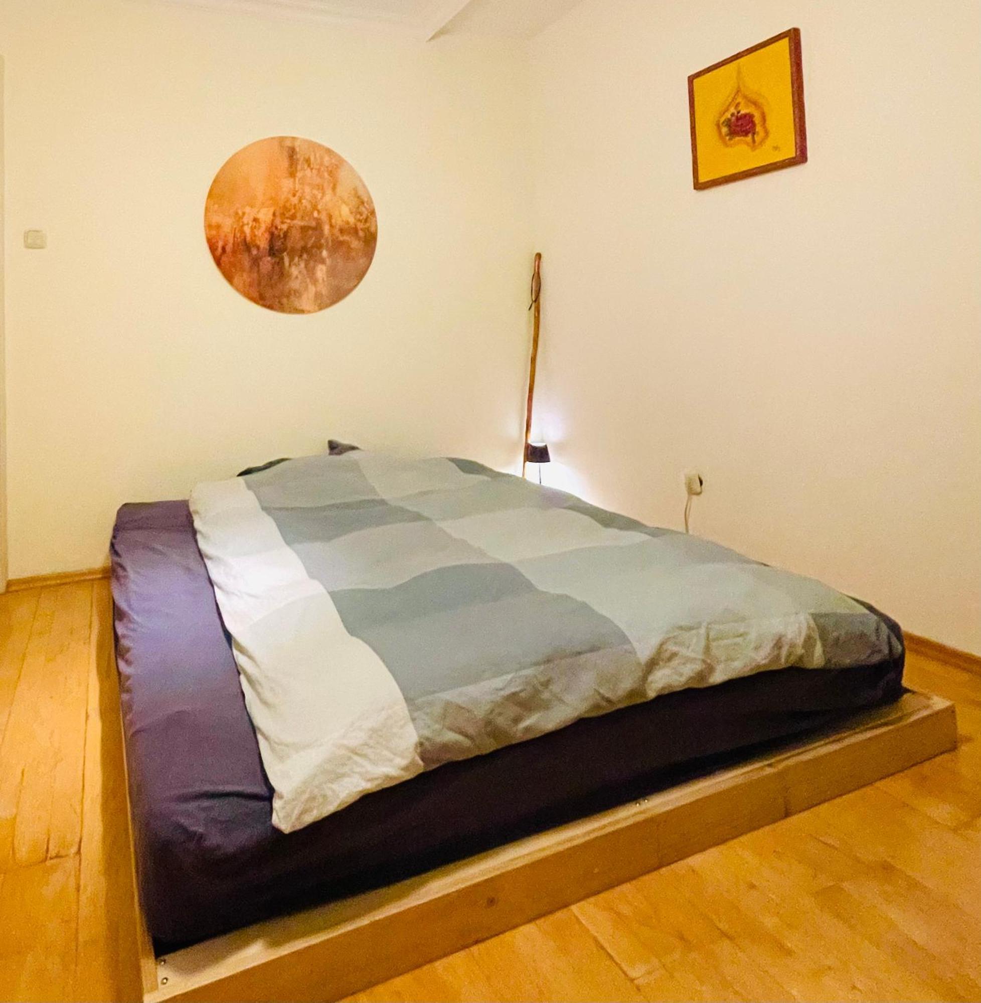 Helle, Grosse, Zentrale Mit Balkon * München