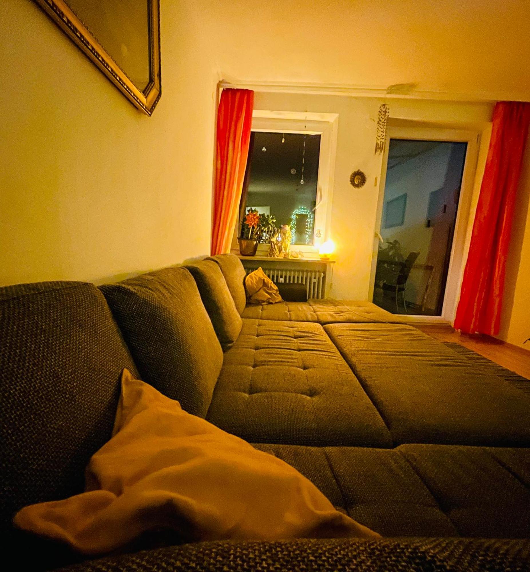 Helle, Grosse, Zentrale Mit Balkon Apartment Munich